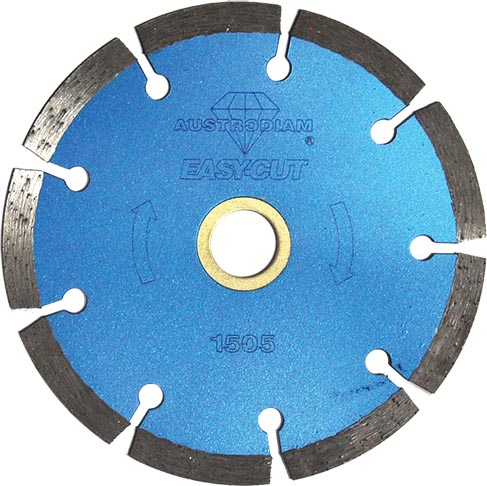 DISCO D/DIAMANTE 41/2x11/4x7/8 SEG.C.1505 AUSTROMEX