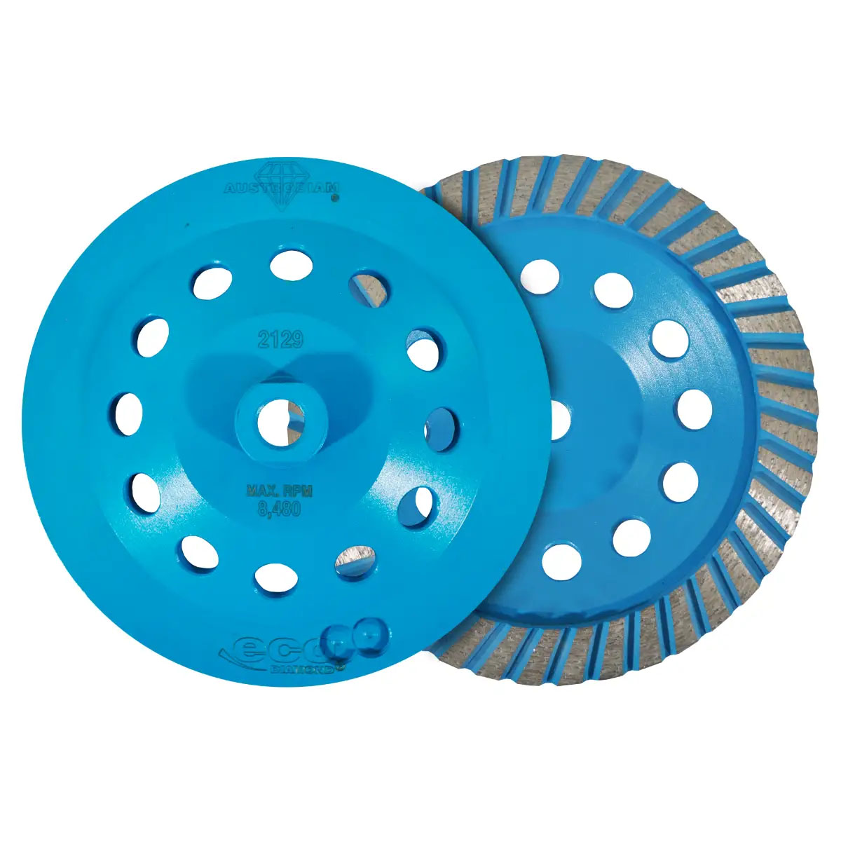 COPA DIAMANTE ECO DIAMOND 7 X 5/8-11 P/DESBASTE C.2129 ...
