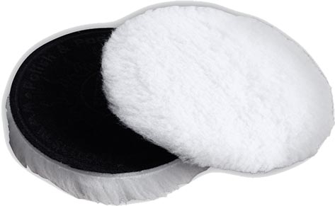 BONETE DE LANA CON ESPONJA 5 TENAZIT 2476 AUSTROMEX