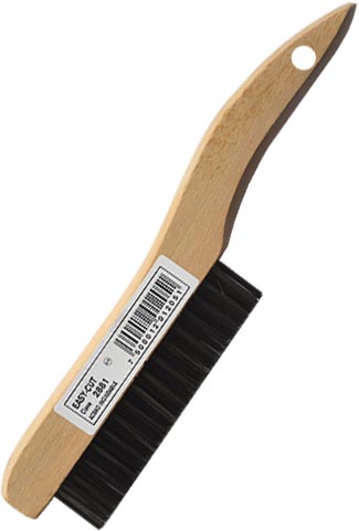 CEPILLO D/ALAMBRE M/MAD.LGO. C.2881 AUSTROMEX