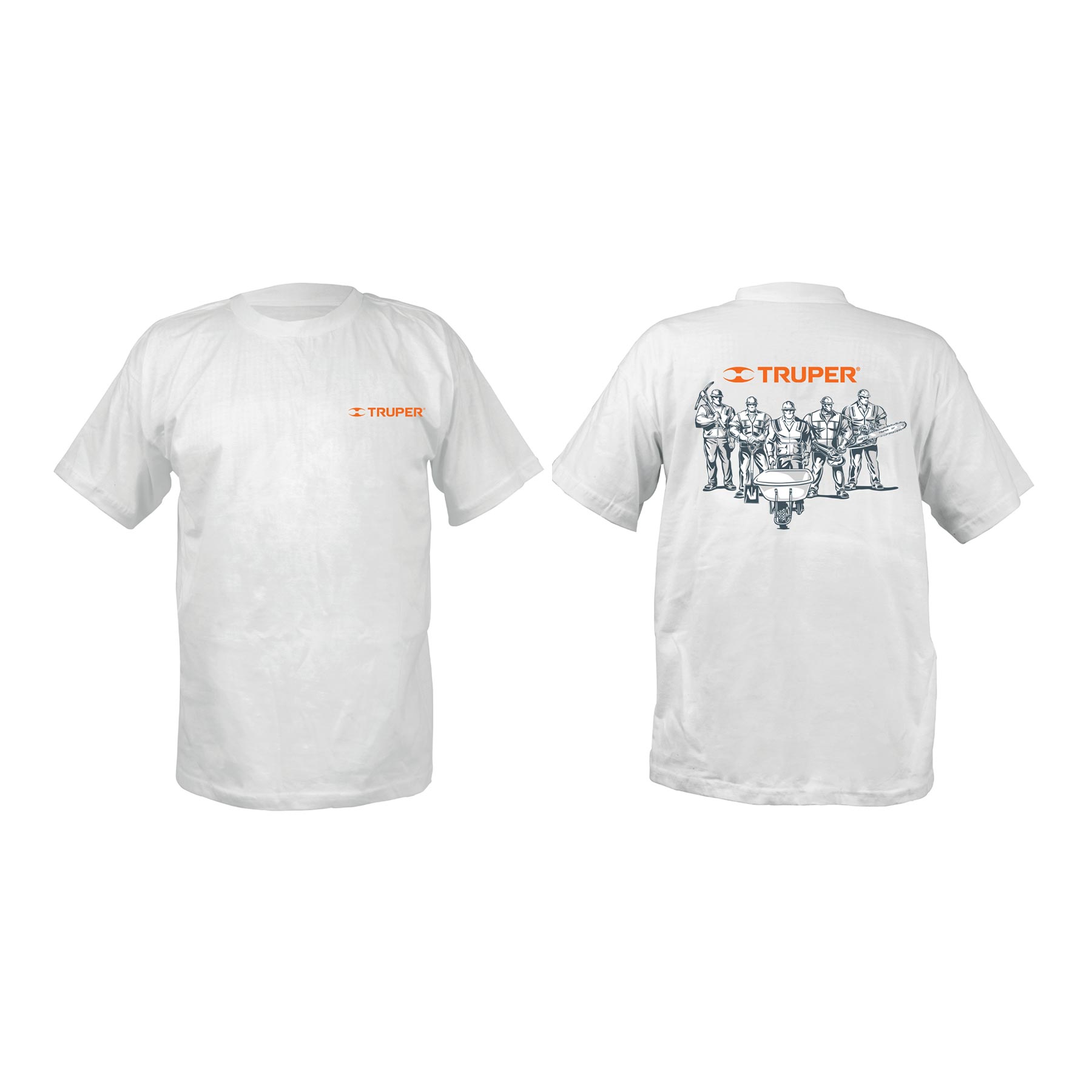 P CAMISETA CAMBLA40 ESTAMPADA TRUPER