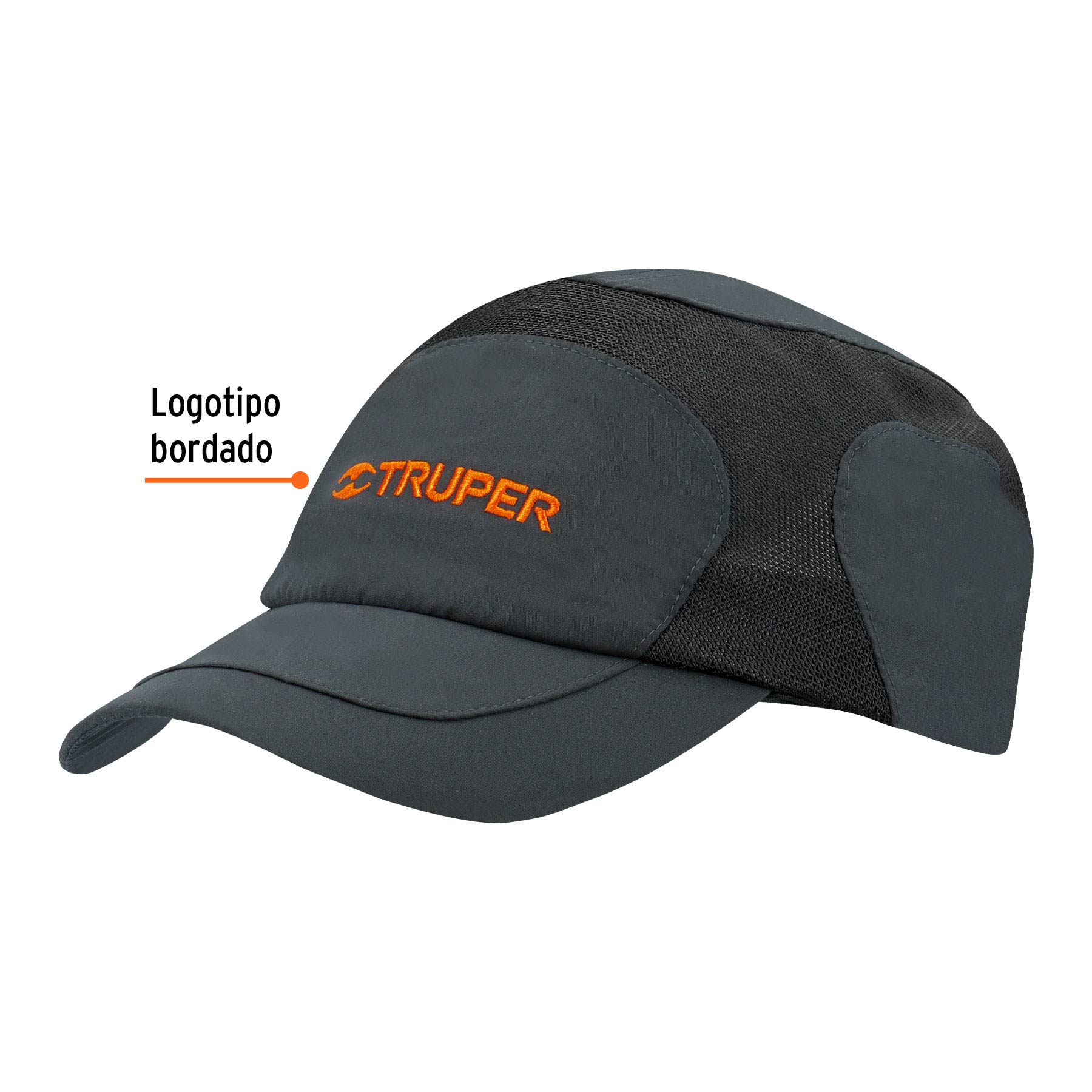 GORRA GORTG BORDADA UNITALLA TRUPER