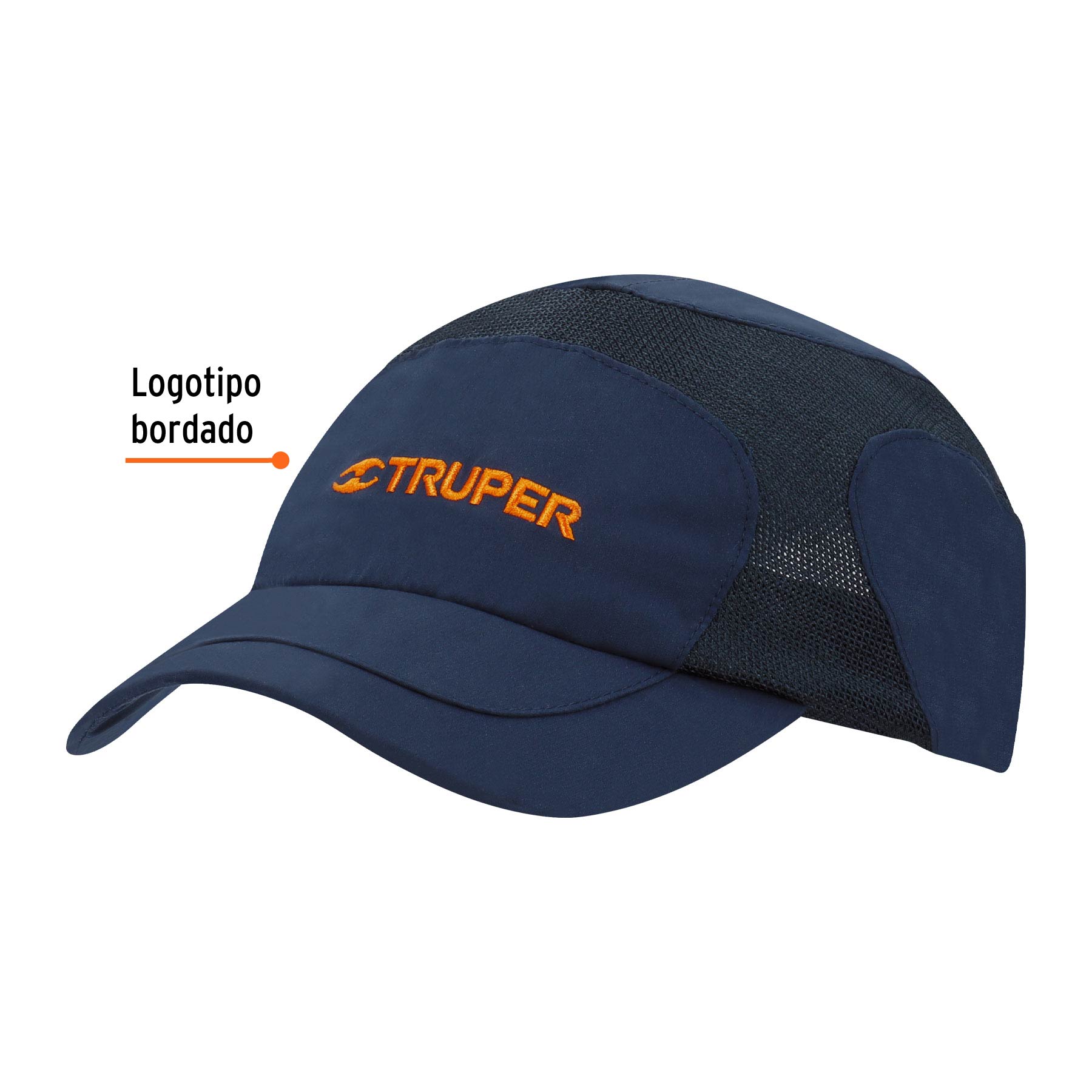 GORRA GORTM BORDADA UNITALLA TRUPER SP 66020