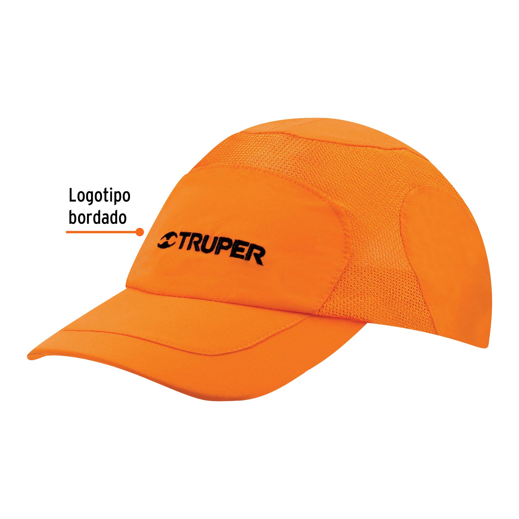 GORRA GORTN BORDADA UNITALLA TRUPER