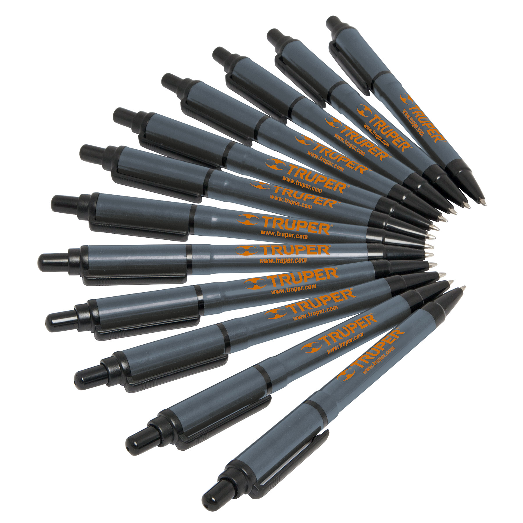 PLUMA C/LOGO TRUPER 60065