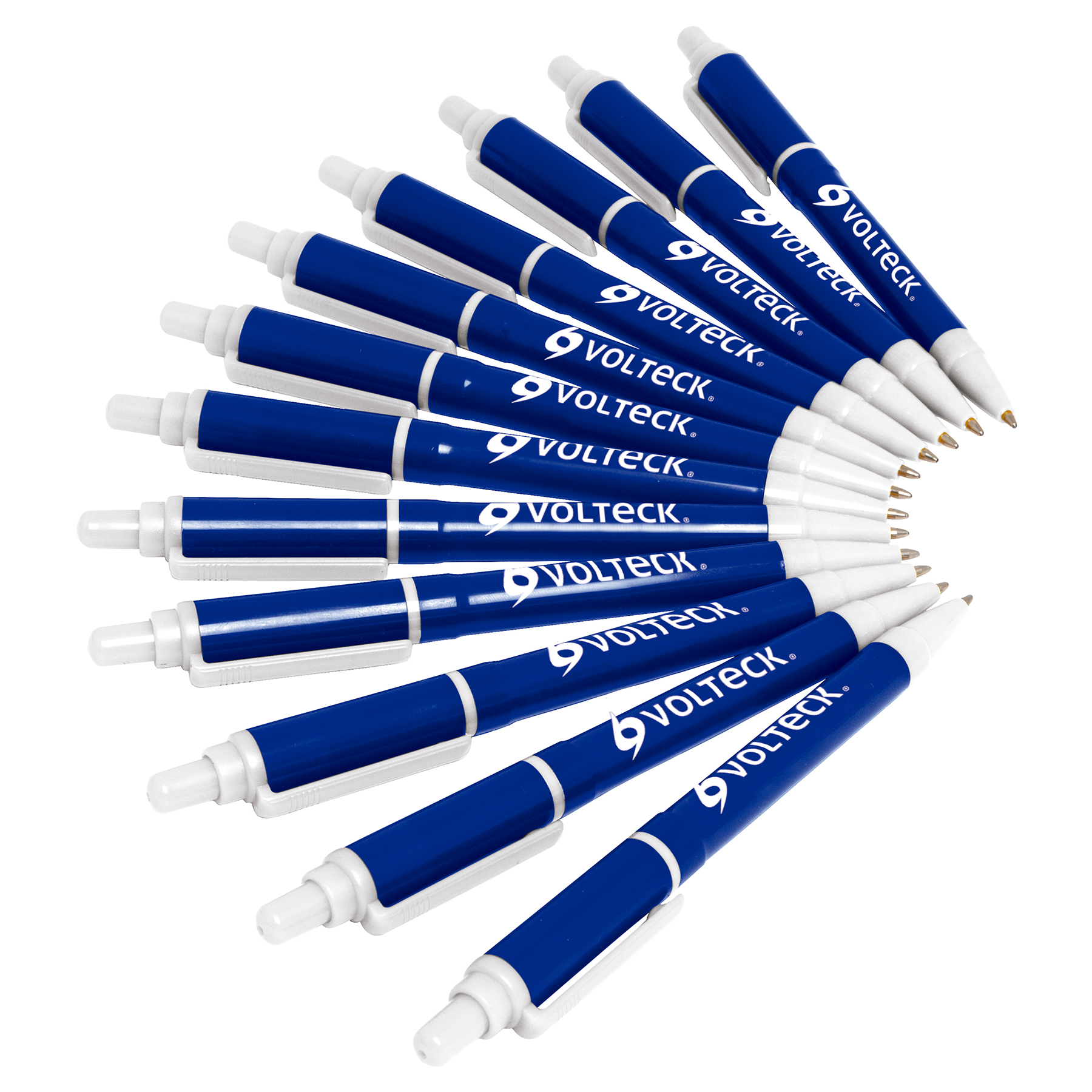 PLUMA PLUMAVOL C/LOGO VOLTECK SP