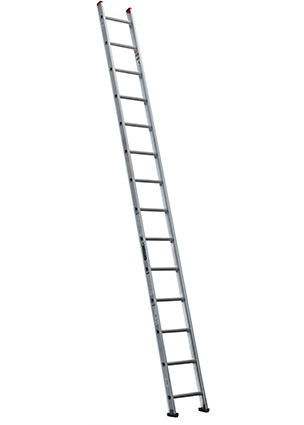 ESCALERA RECTA 52614N ALUMINIO TIII COMERCIAL CUPRUM  SP