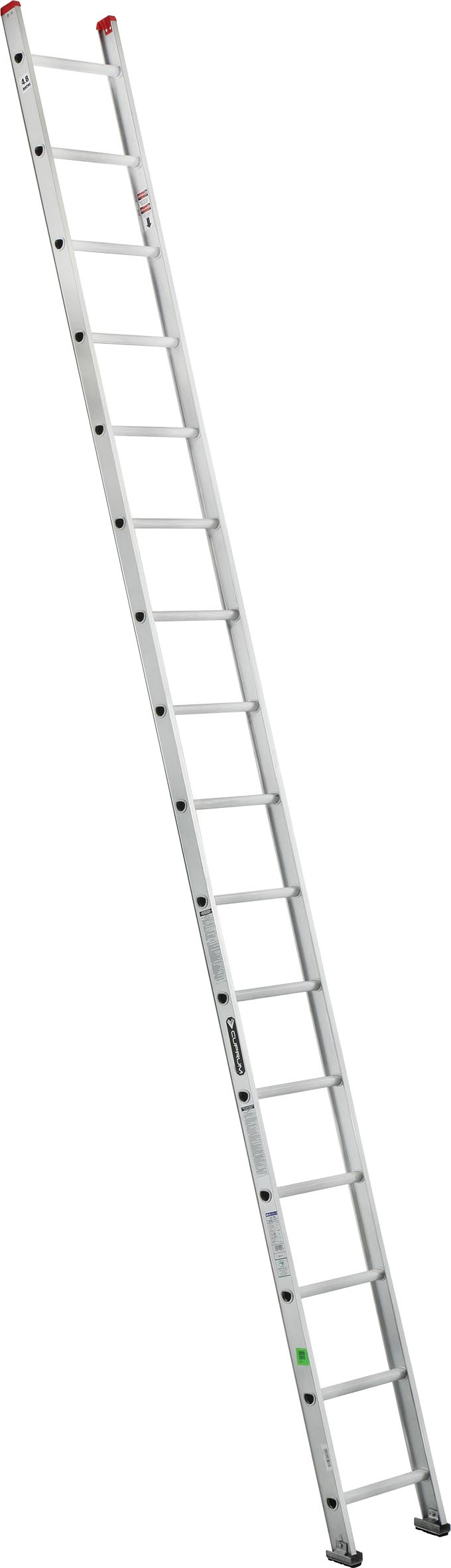 ESCALERA RECTA 52616N ALUMINIO TIII COMERCIAL CUPRUM SP