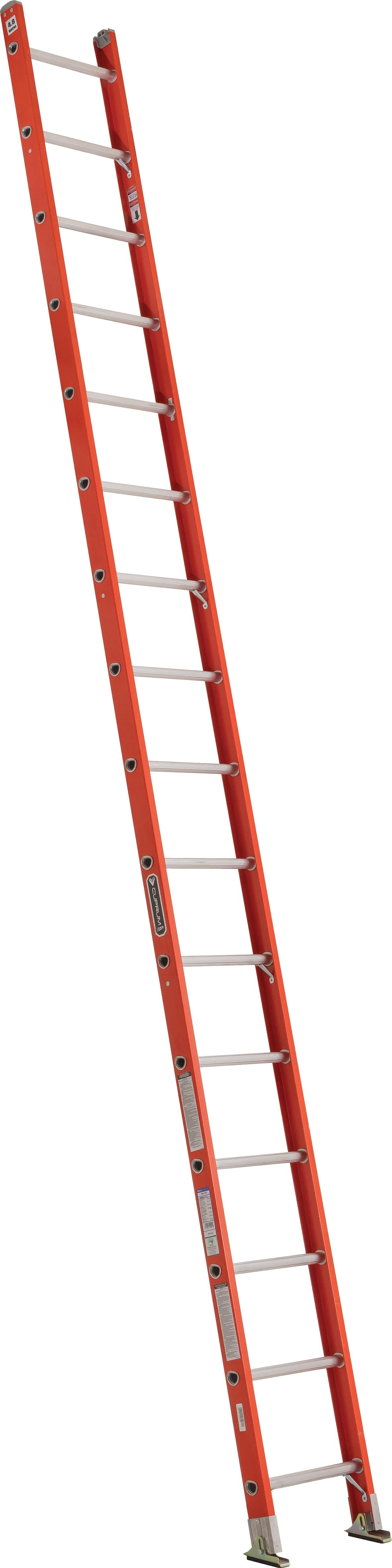 ESCALERA RECTA 54416N FIBRA VIDRIO U.IND. NJA. CUPRUM SP