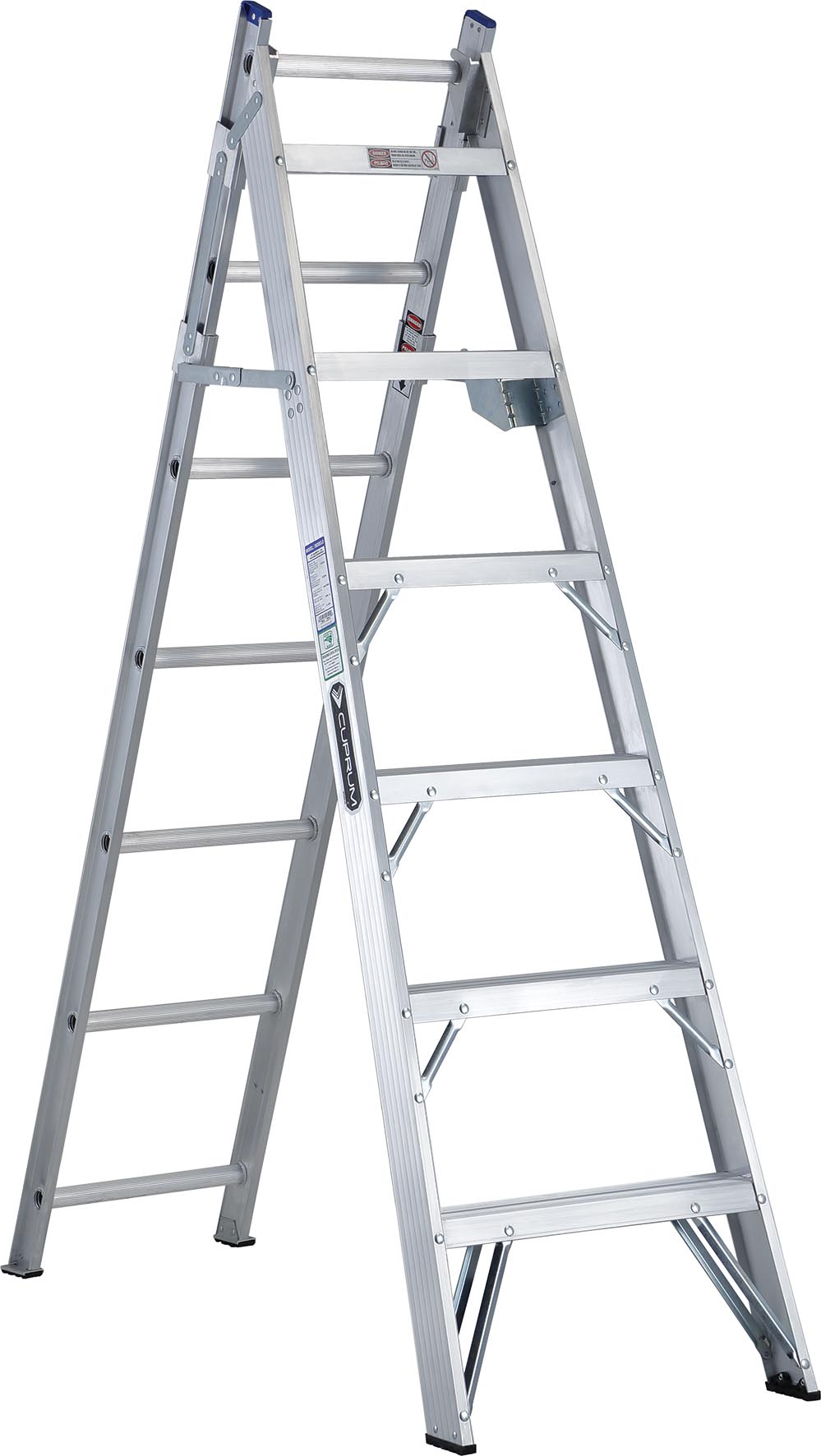 ESCALERA CONVERTIBLE C238213N ALIMINIO TIII NAC.CUPRUM  SP