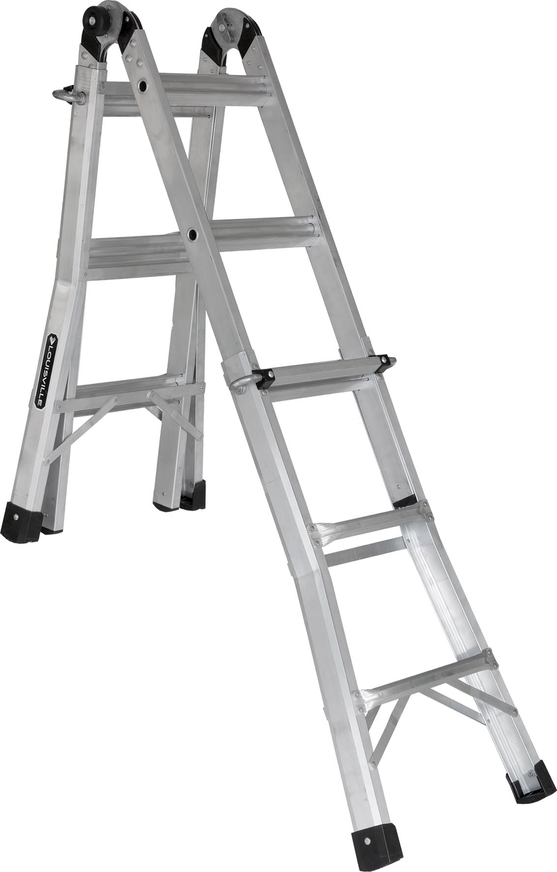 D ESCALERA MULTIPROPOSITOS L209813 / L209513 ALUM. T.IA...