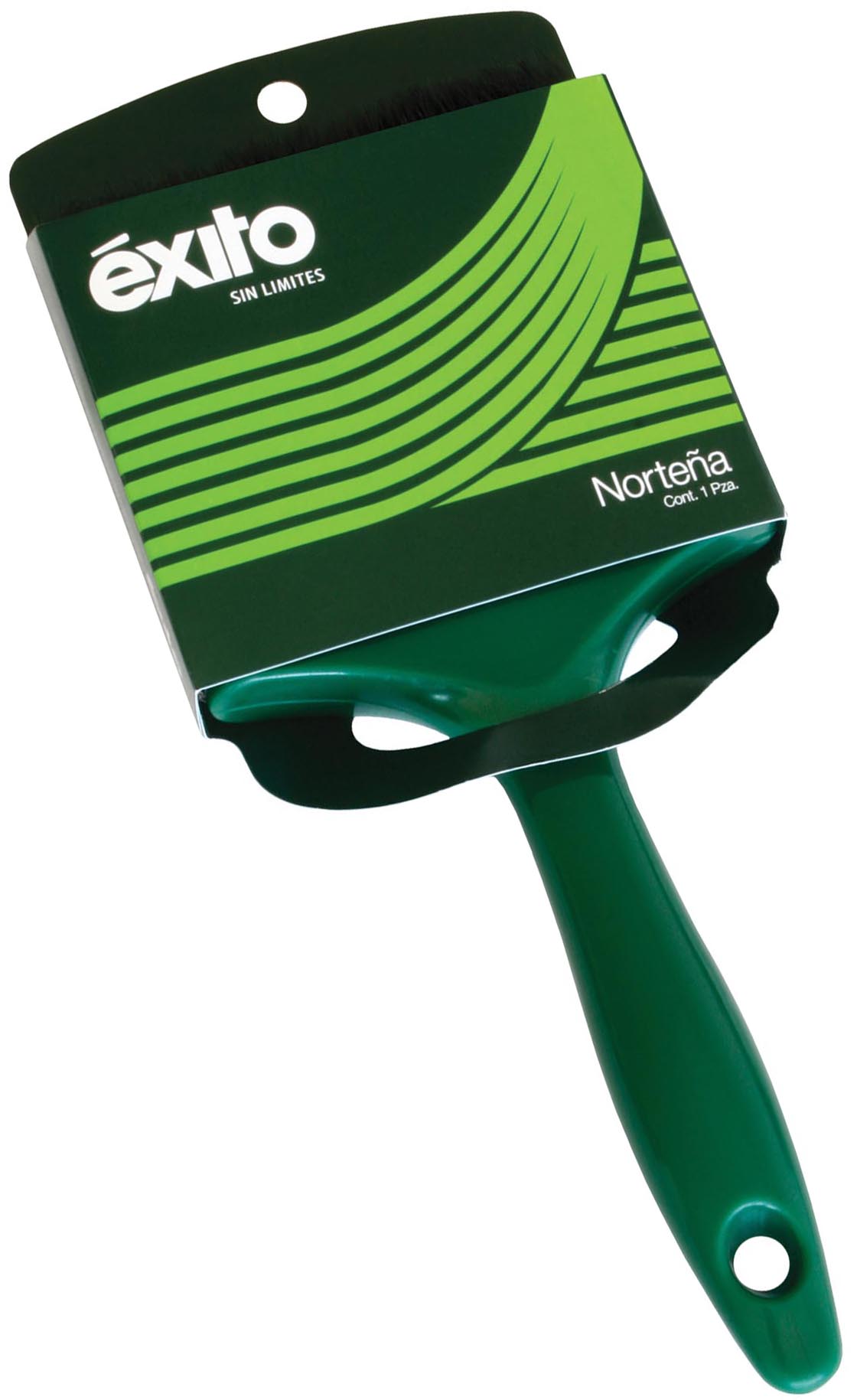 BROCHA NORTENA DE 102 MM 4 EXITO