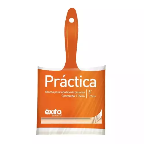 BROCHA PRACTICA 2 1/2 19AH963025 EXITO