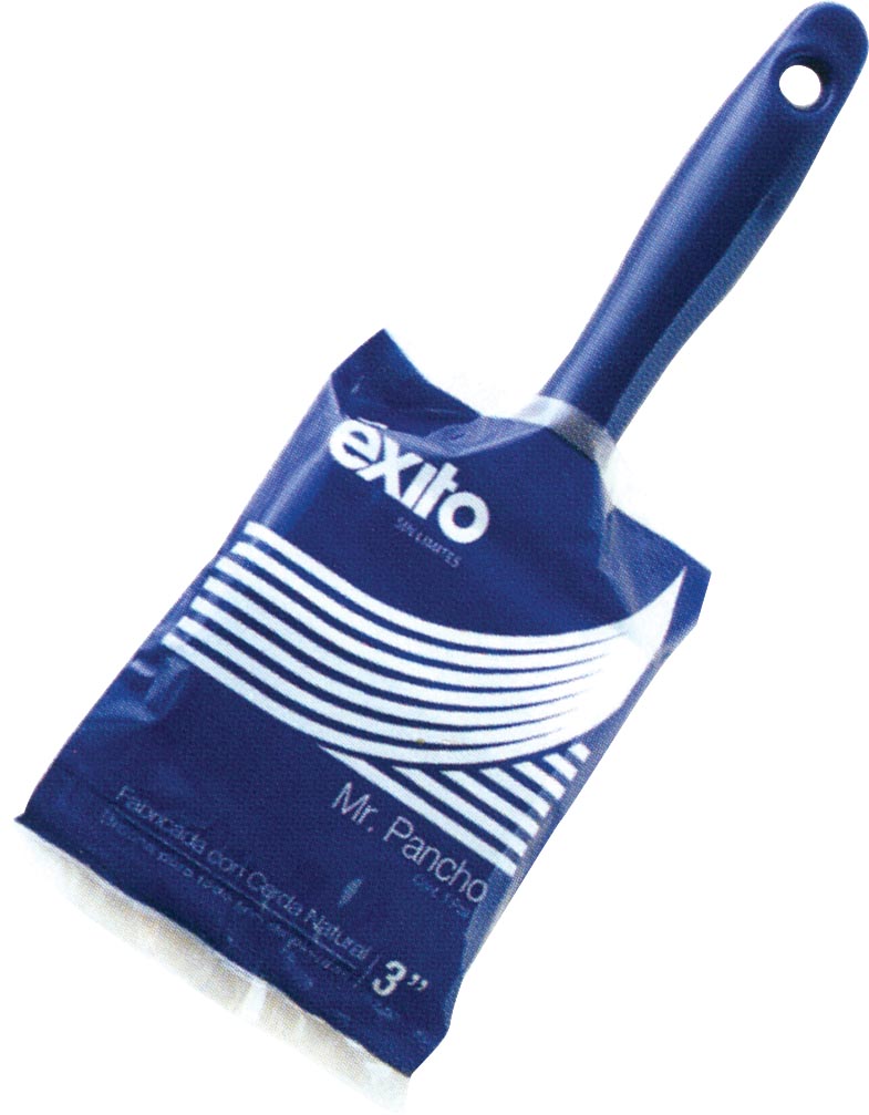 BROCHA MR. PANCHO DE 76 MM 3