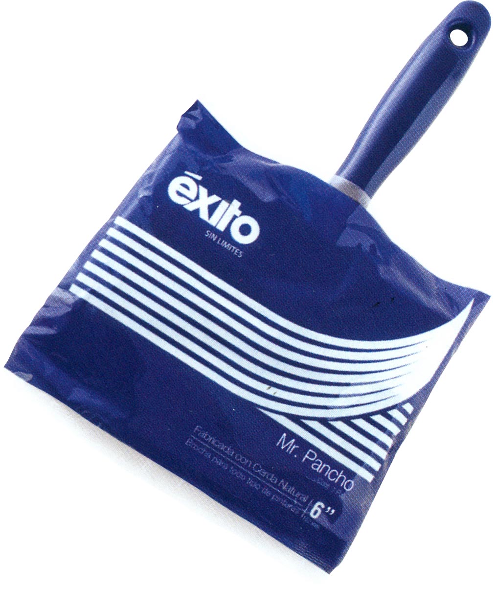 BROCHA MR. PANCHO DE 152 MM 6