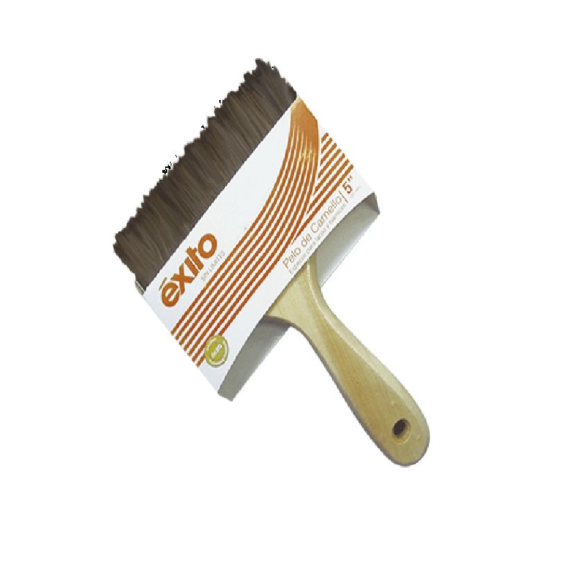 EXITO BROCHA CAMELLO BASICA 1 1/2 19AH963032  SP