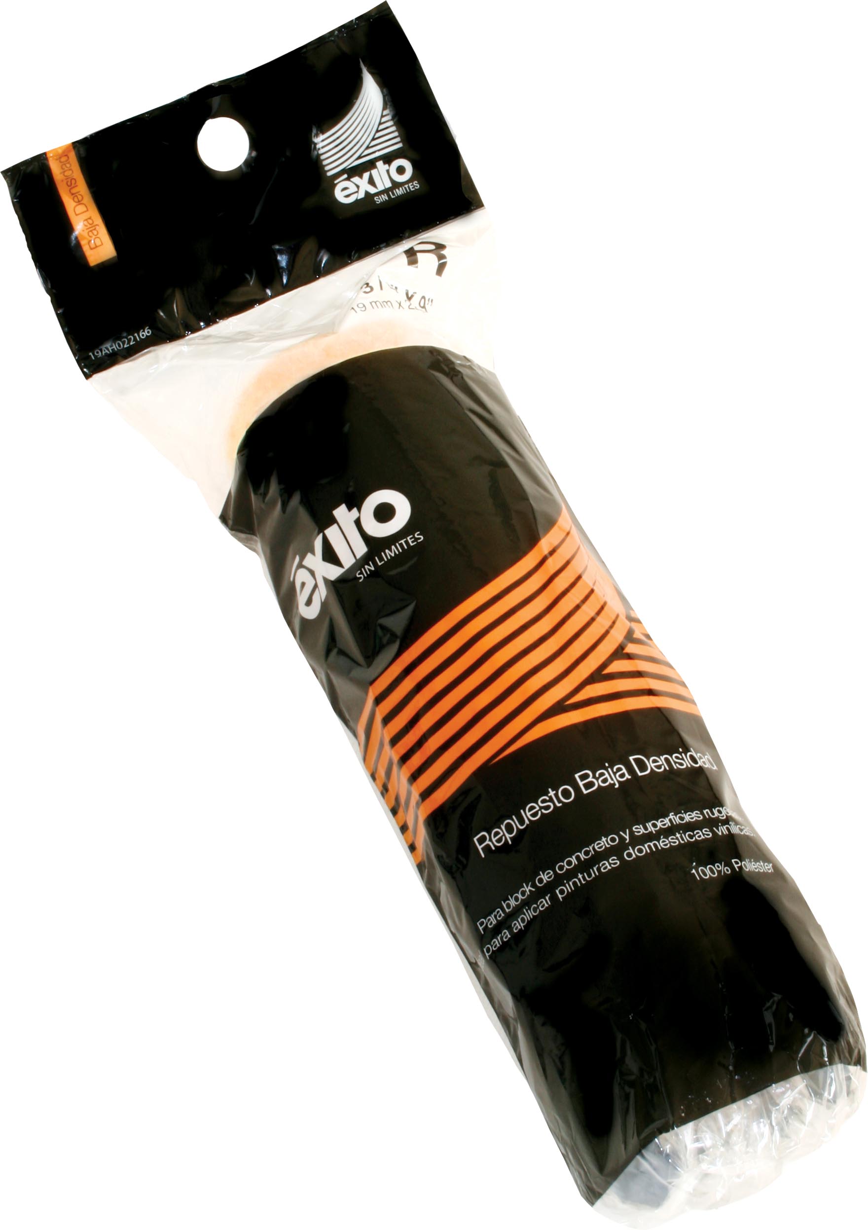 REPUESTO P/RODILLO LANUDO RUGOSO EXITO H022166