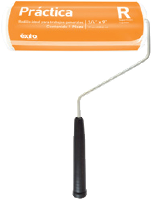 RODILLO PRACTICA 9 LISO 19AH963036 EXITO