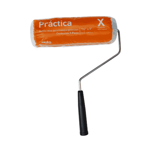 RODILLO PRACTICA 9 EXTRARUGOSO 19AH963038 EXITO