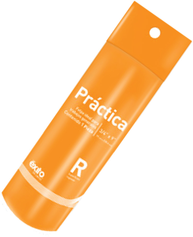 REPUESTO P/RODILLO PRACTICA 9 LISO 19AH963039 EXITO