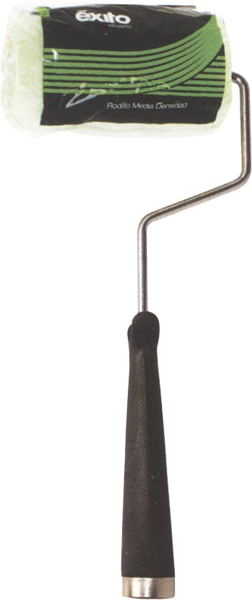 RODILLO COMPLETO 4 FELPA 3/8 MAN.JAU. EXITO EX00809