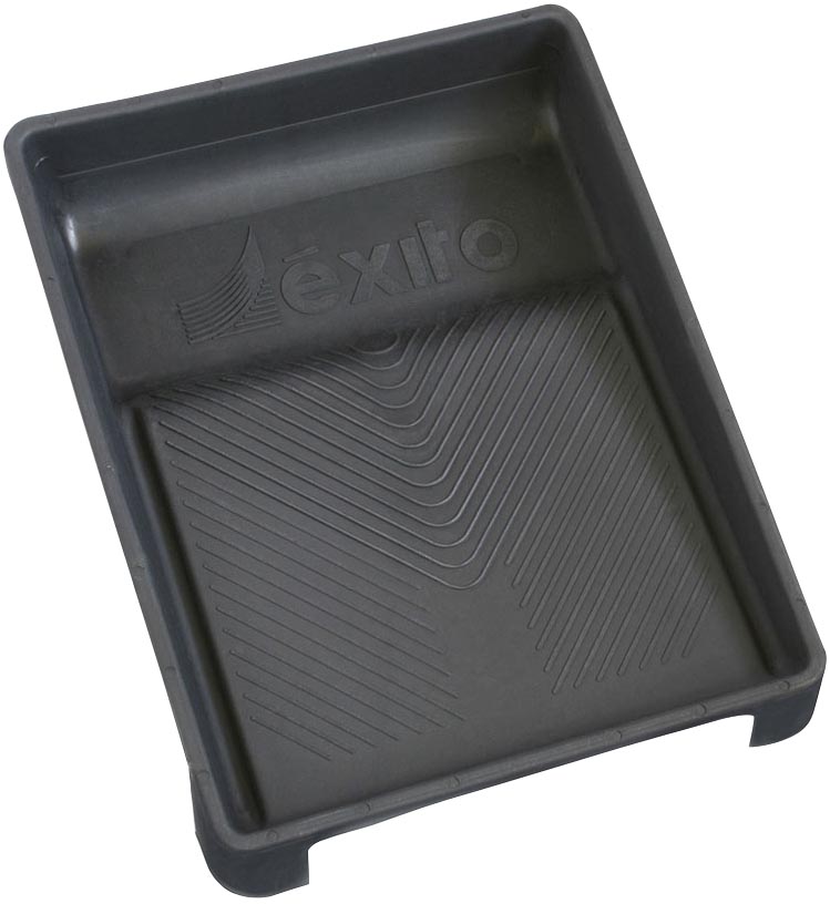 CHAROLA ECONOMICA NEGRA EXITO H022328