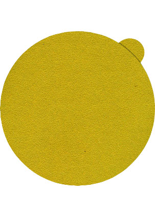 DISCO LIJA 6 x 0 G220 A080 ADHESIVO FANDELI 04540 FANDELI