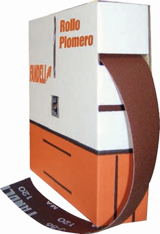 LIJA ROLLO P/COB.11/2x50J86 G120 01920