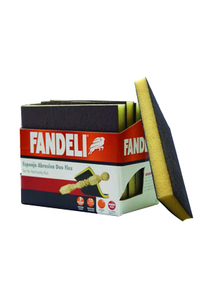 LIJA ESPONJA DUOFLEX LE G 220 J86 FANDELI 13127