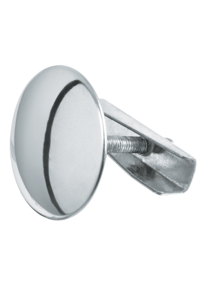 CUBRETALADROS CUTA44 DE 1 3/4 ACERO INOX. FOSET