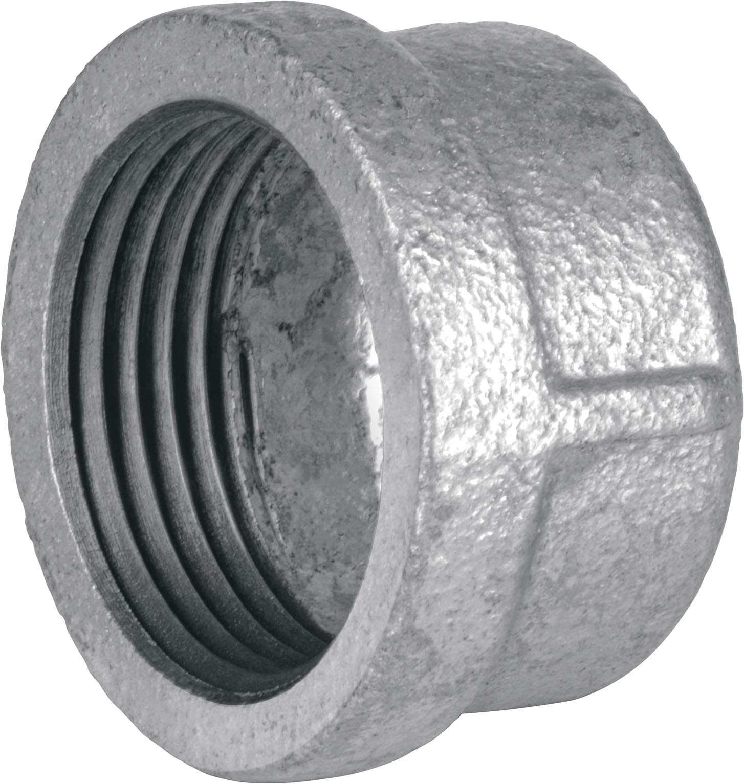 TAPON CG301 CACHUCHA DE 1/2 GALV. FOSET