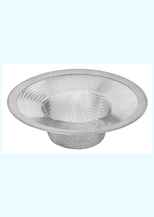 CANASTILLA COMA3/4 DE MALLA P/FREGADERO FOSET