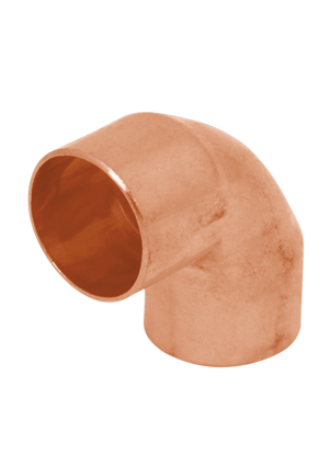 CODO 90 CC561 DE COBRE DE 1/2 FOSET