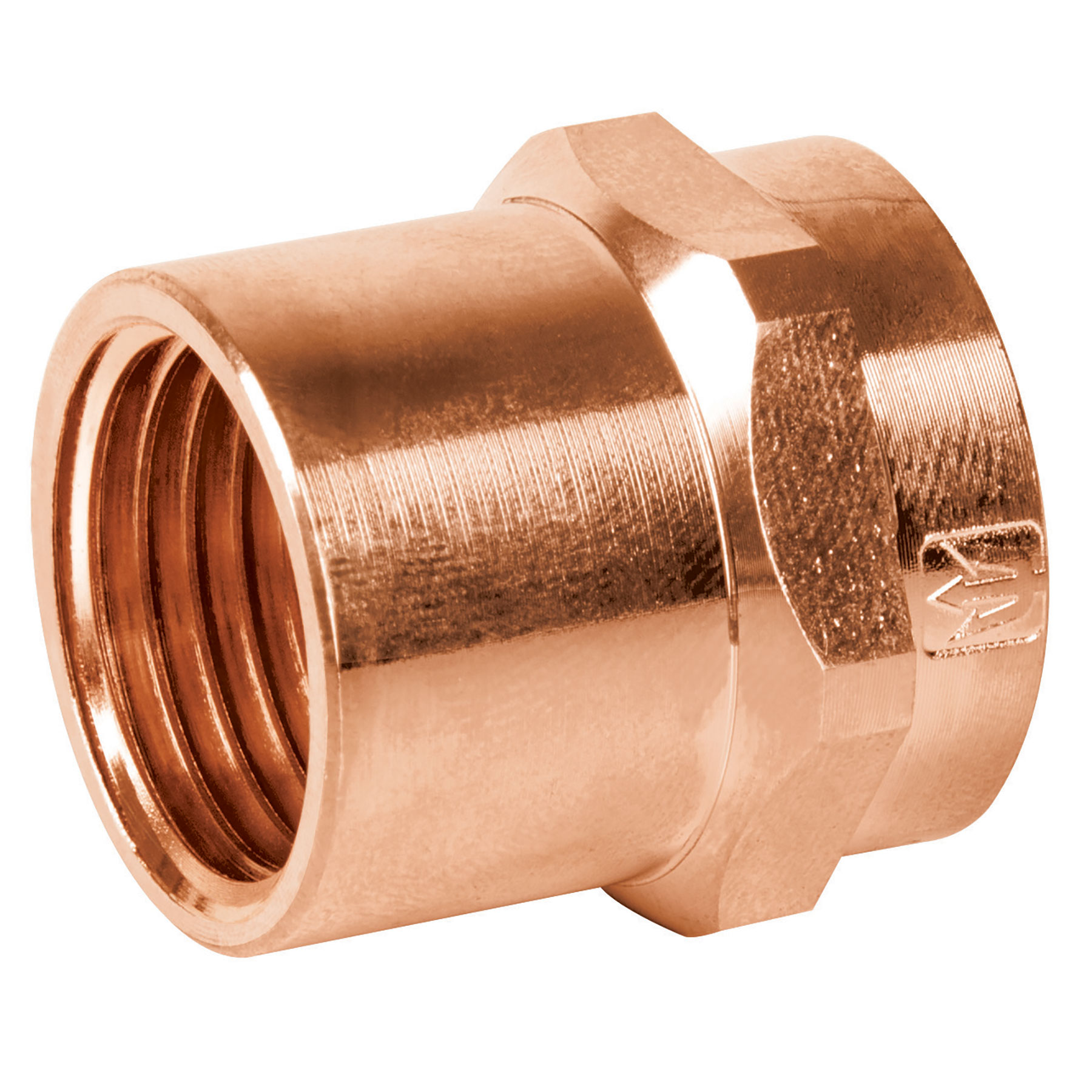 COPLE CC262 DE COBRE 3/4 FOSET