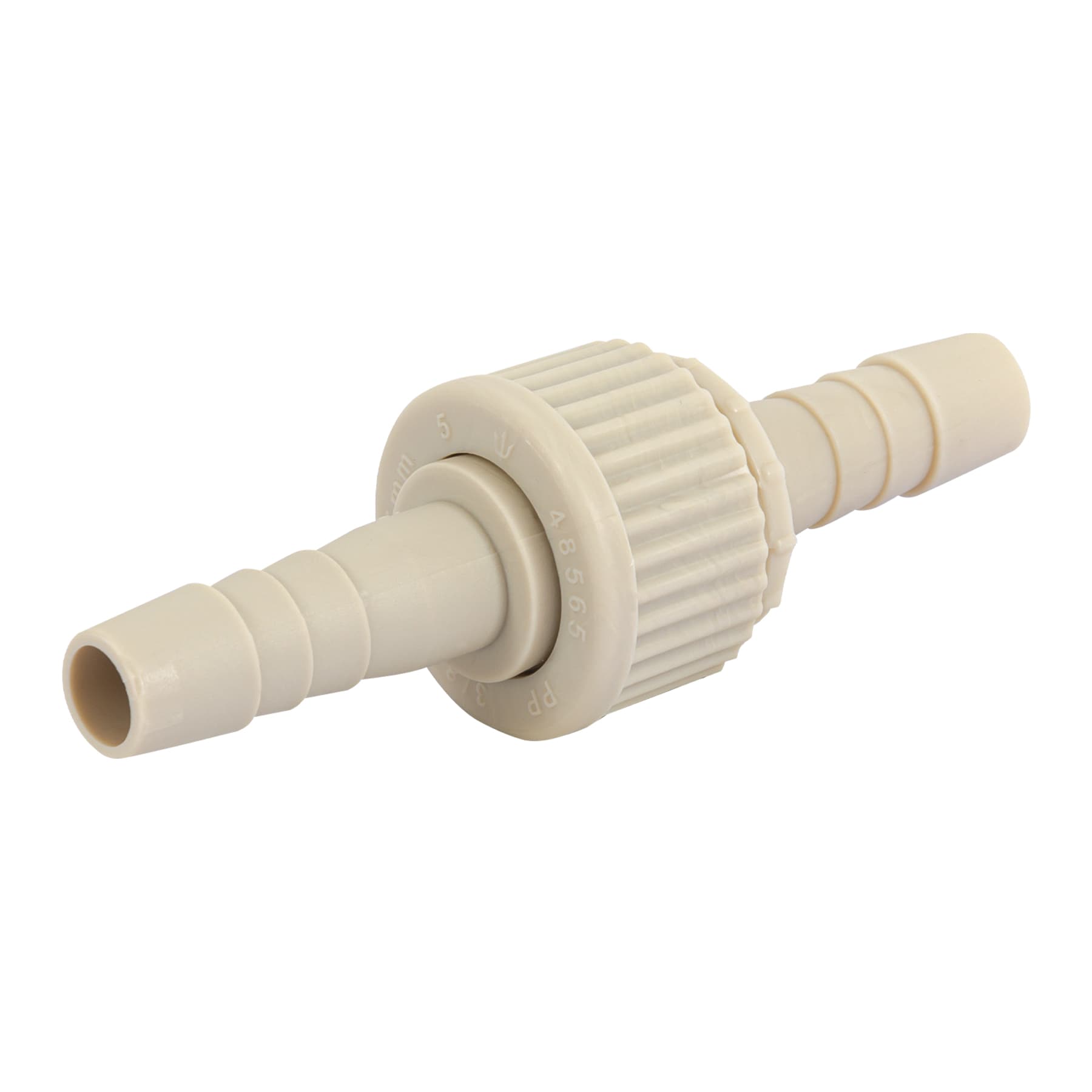 CONECTOR CM621 P/MANGUERA D/INSERCION 3/8 FOSET 48565 SP