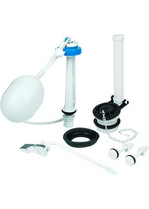 HERRAJE P/SANITARIO VW056 SALIDA A 2 PULG. FOSET