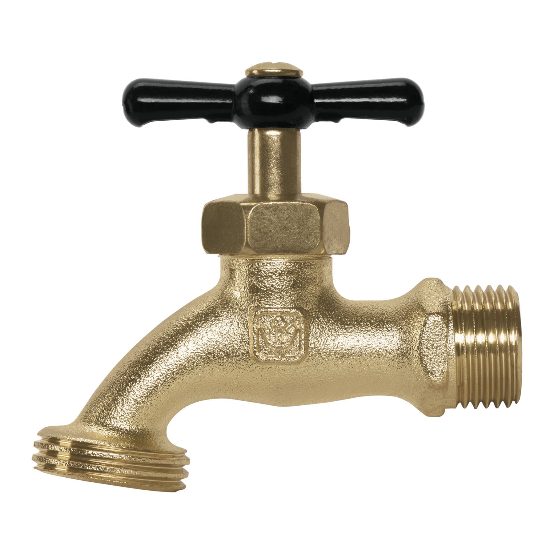 LLAVE LLJ110Z ZAMAC P/MANGUERA 1/2 FOSET BASIC 49979