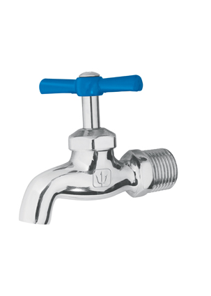 LLAVE LL18C/LLJ135C NARIZ CROMADA 1/2 FOSET