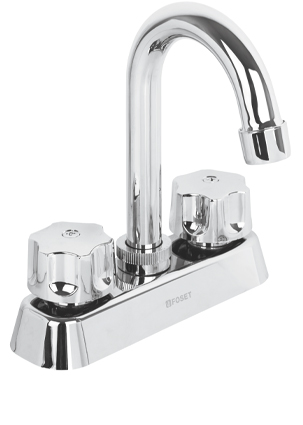 MEZC. MP060 PARA LAVBO CUELLO T.BAR ABS FOSET