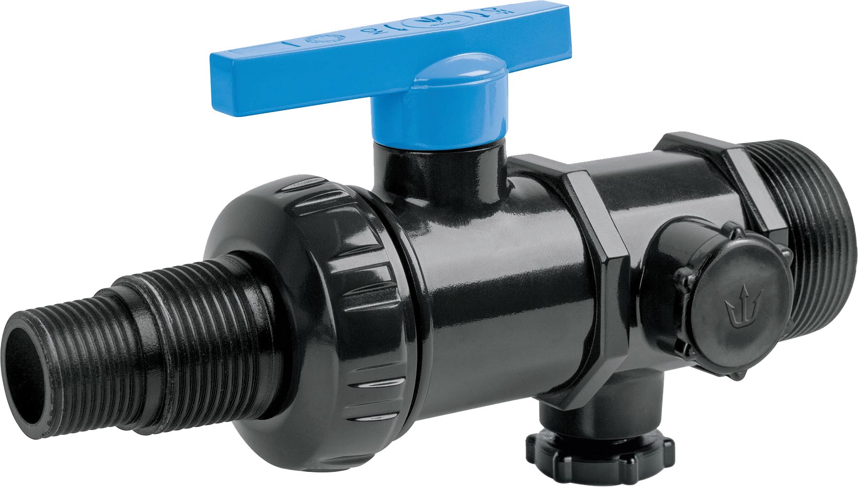 MULTICONECTOR ATIN001 C/VALV. Y TUERCA UNION FOSET 48081