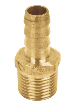 NIPLE TERMINAL CLG431 C/ESPIGA 3/8X3/8 FOSET