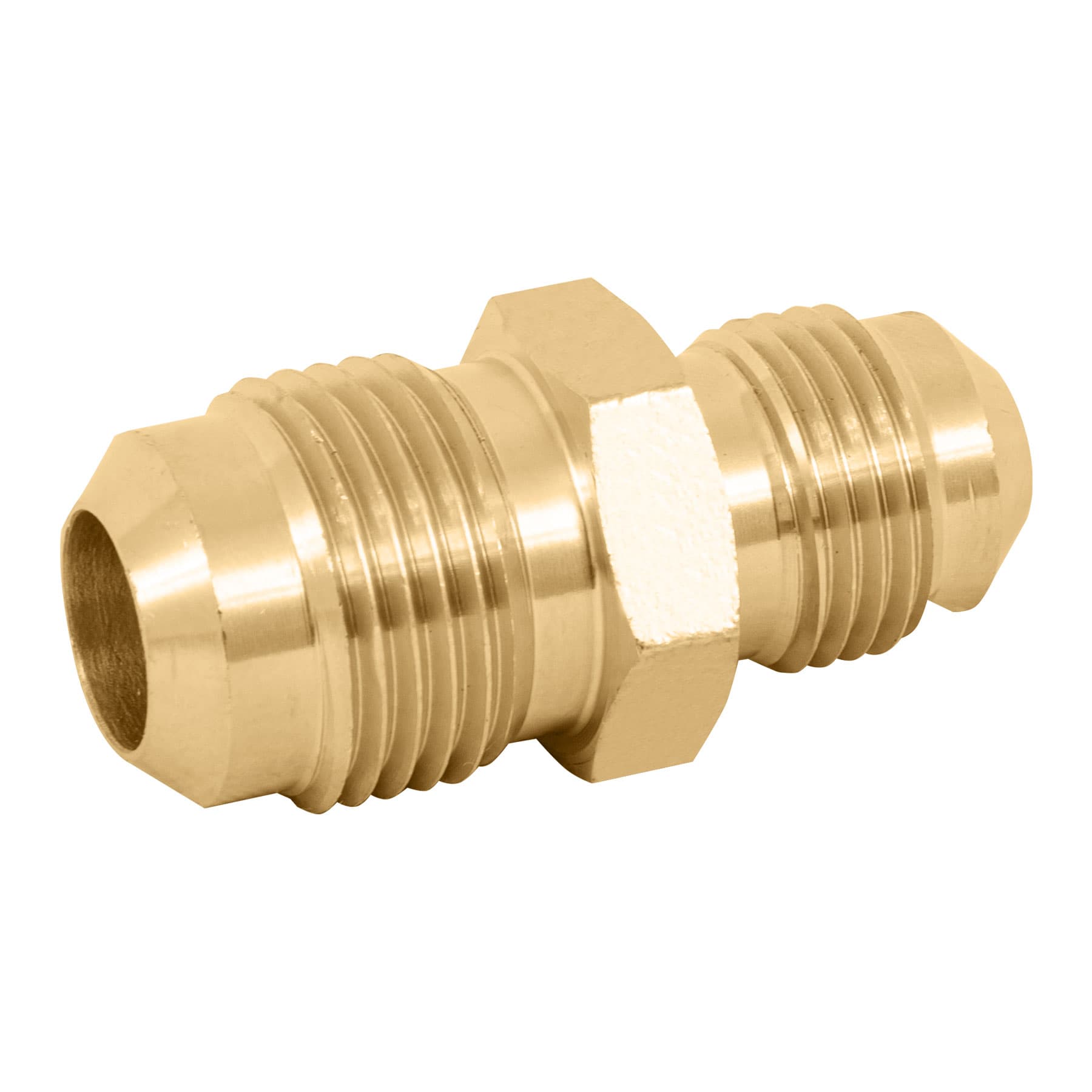 NIPLE UNION CLG472 3/8X1/2 FLARE NPT FOSET