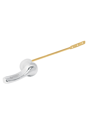 MANIVELA PW019 ZAMAC ROMADA P/W.C. FOSET