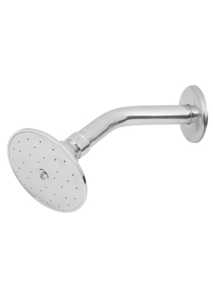 REGADERA R504 REDONDA 31/2 C/BRAZO FOSET