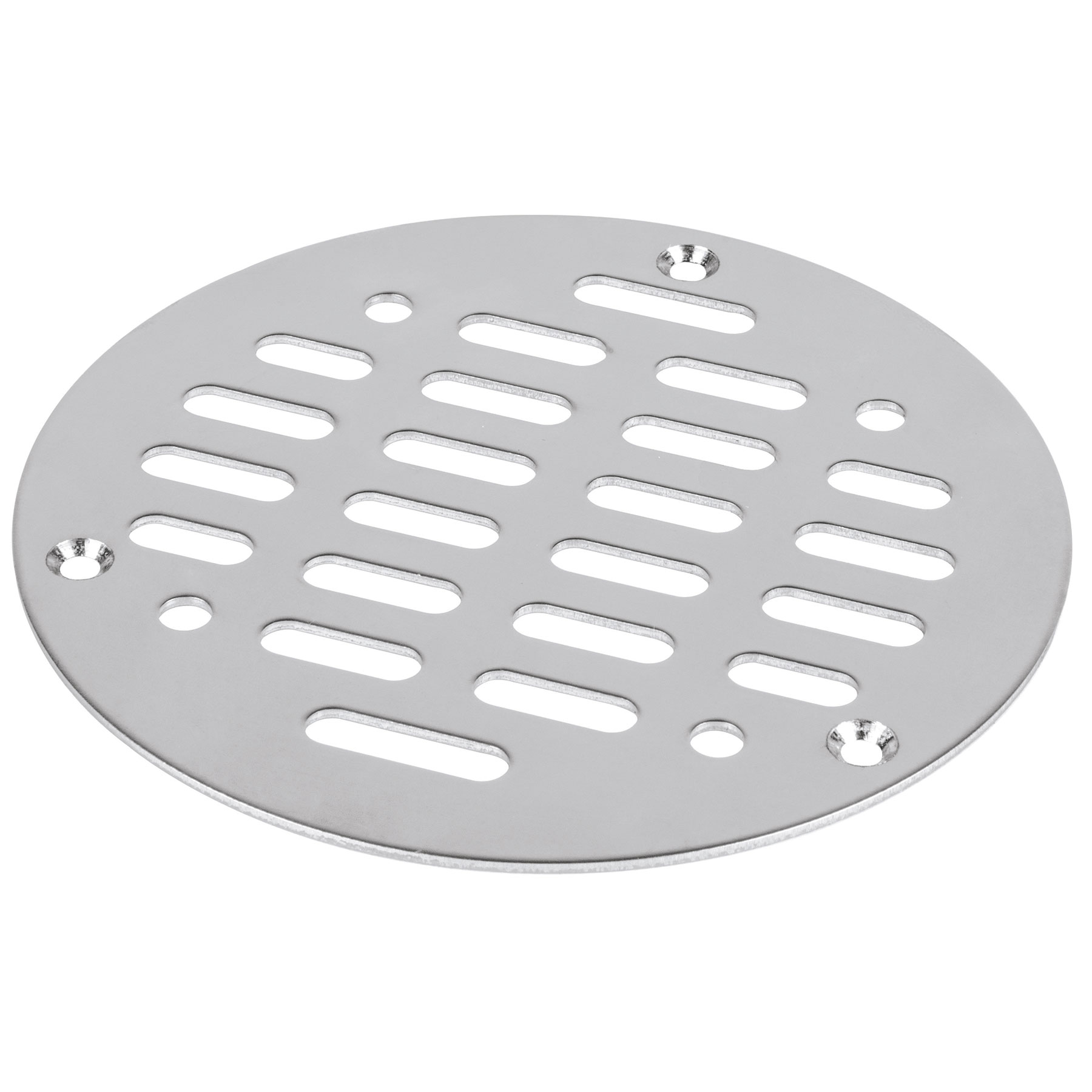 REJILLA UNIV REJI5 P/COLADERA ACERO INOX 5 FOSET