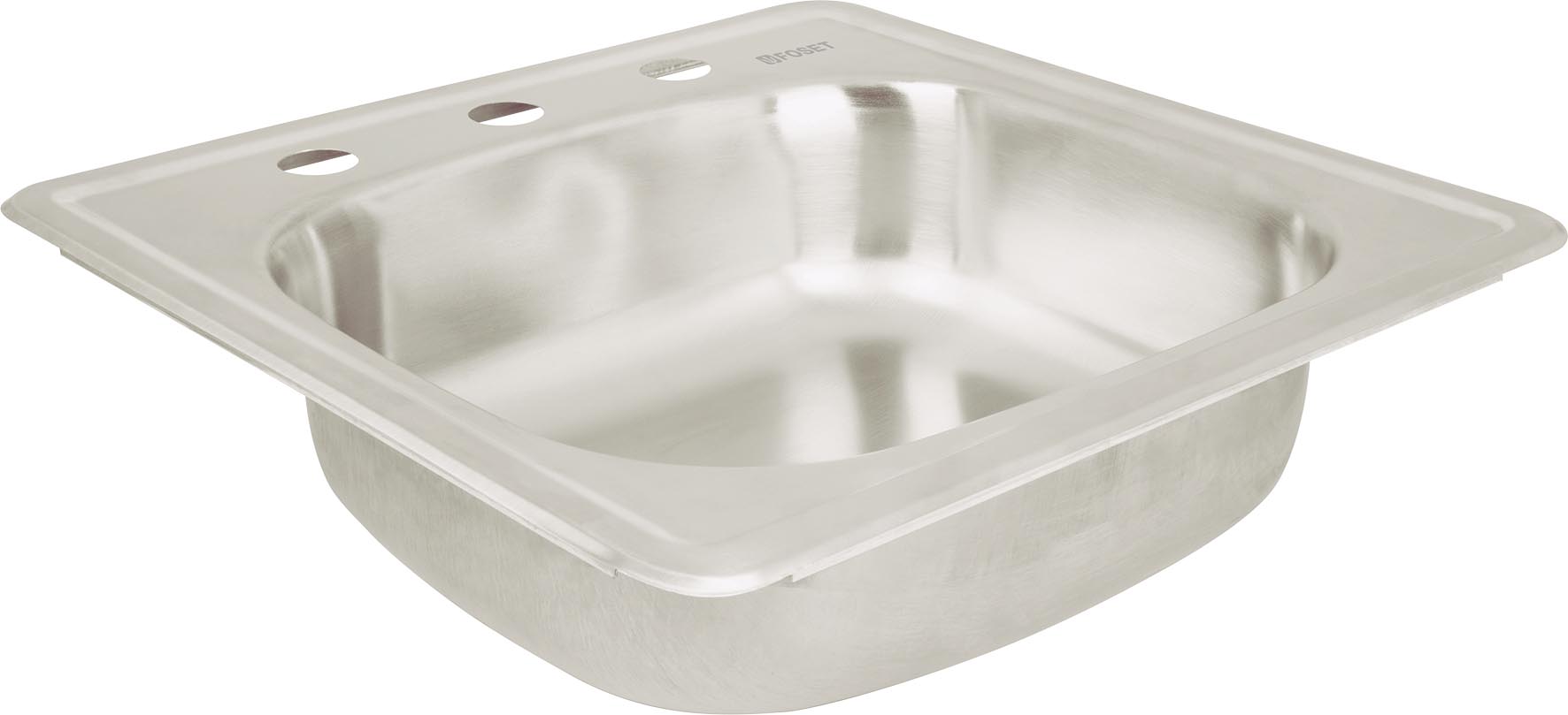 TARJA TA48B  EMPOTRAR 48X48 BASIC FOSET