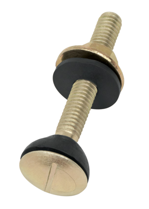 TORNILLO TORWC TANQUE Y TAZA WC C/2 PZAS.FOSET