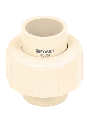 TUERCA CPVC973 UNION LISA CPVC 1  FOSET
