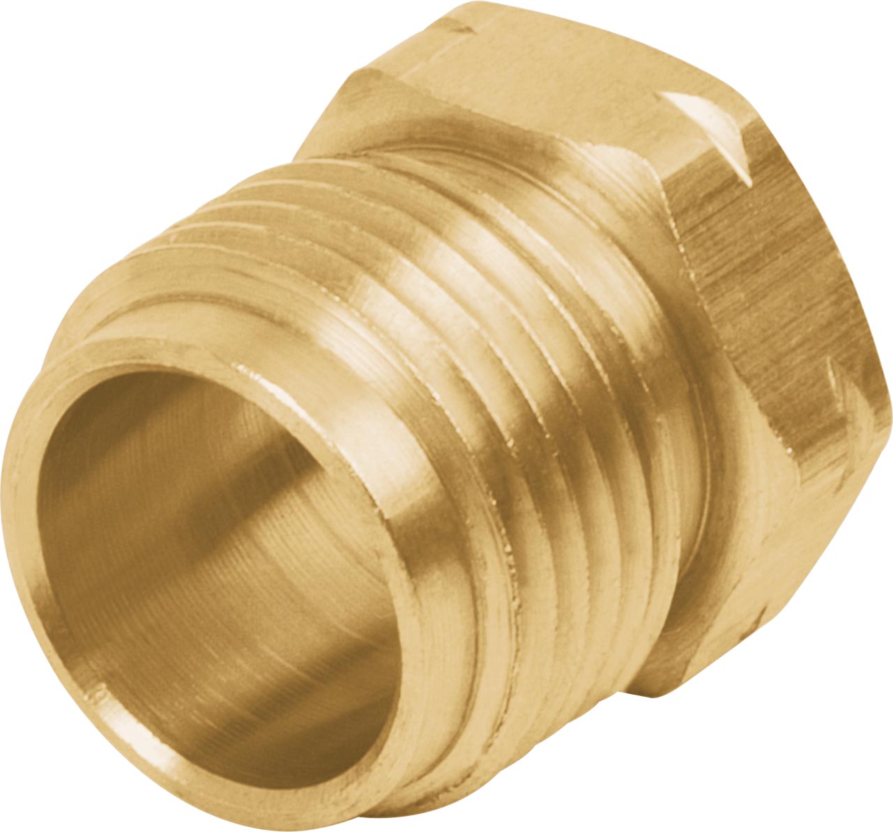 TUERCA IZQ. TUIZ7/8 PARA PIGTAIL FOSET