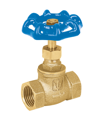 VALV. GLRO1/2 GLOBO ROSCABLE 1/2 FOSET